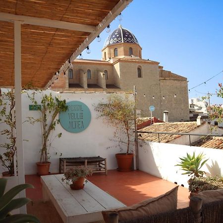 Portal Vell Altea L 'Olla Apartment Екстериор снимка