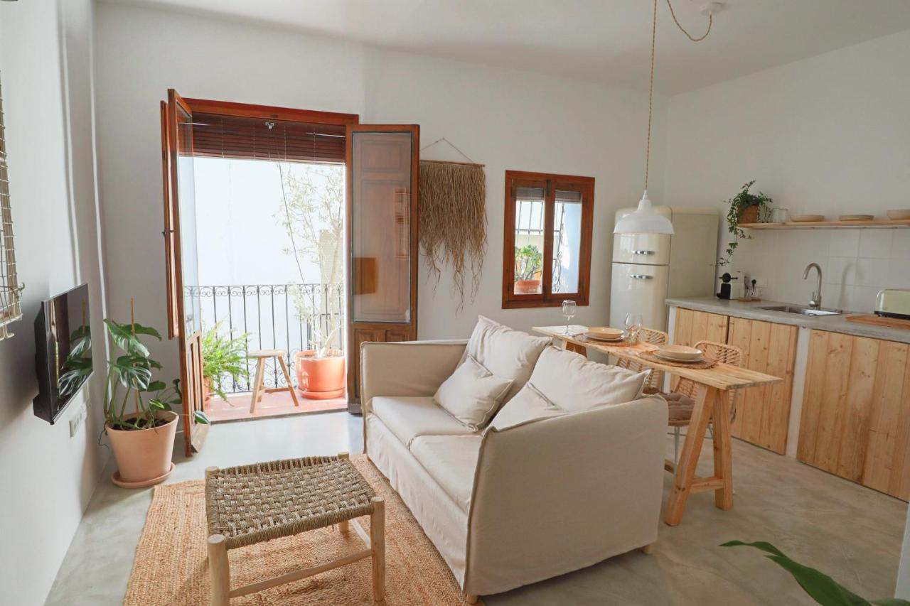 Portal Vell Altea L 'Olla Apartment Екстериор снимка