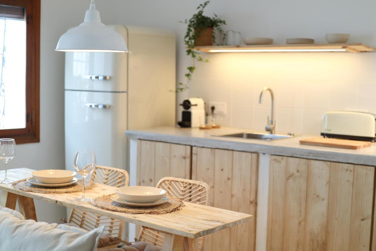 Portal Vell Altea L 'Olla Apartment Екстериор снимка