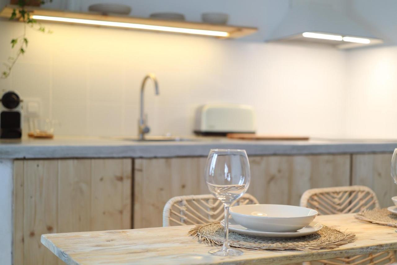 Portal Vell Altea L 'Olla Apartment Екстериор снимка