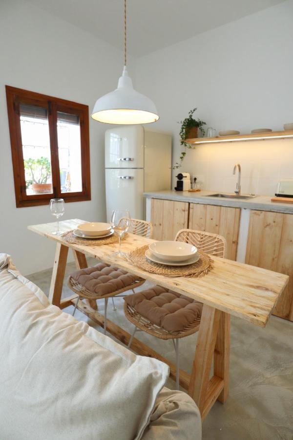 Portal Vell Altea L 'Olla Apartment Екстериор снимка