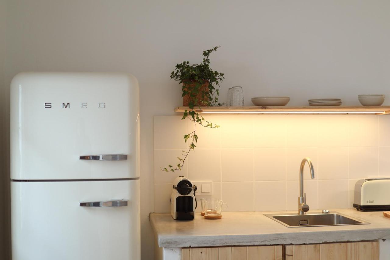 Portal Vell Altea L 'Olla Apartment Екстериор снимка