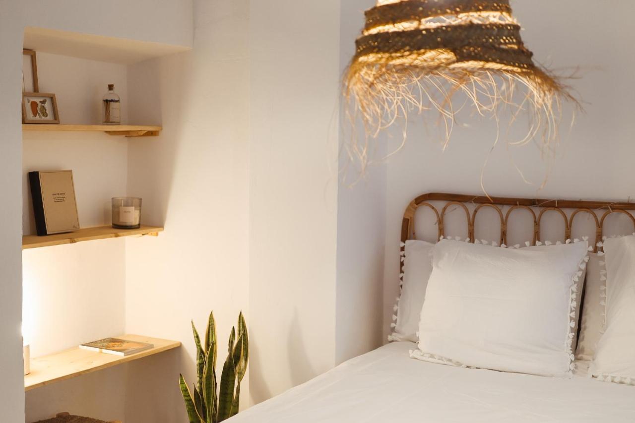 Portal Vell Altea L 'Olla Apartment Екстериор снимка