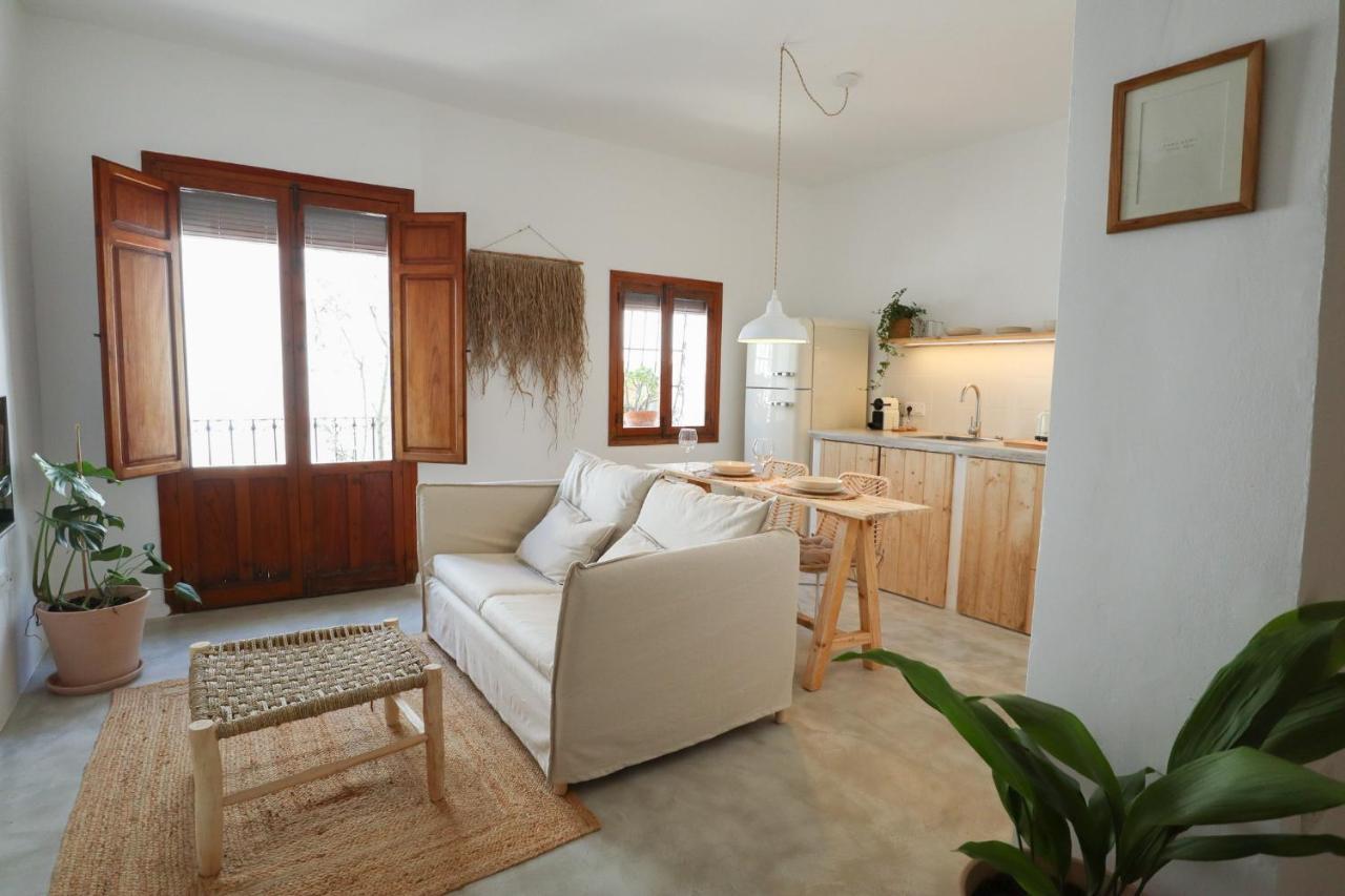 Portal Vell Altea L 'Olla Apartment Екстериор снимка