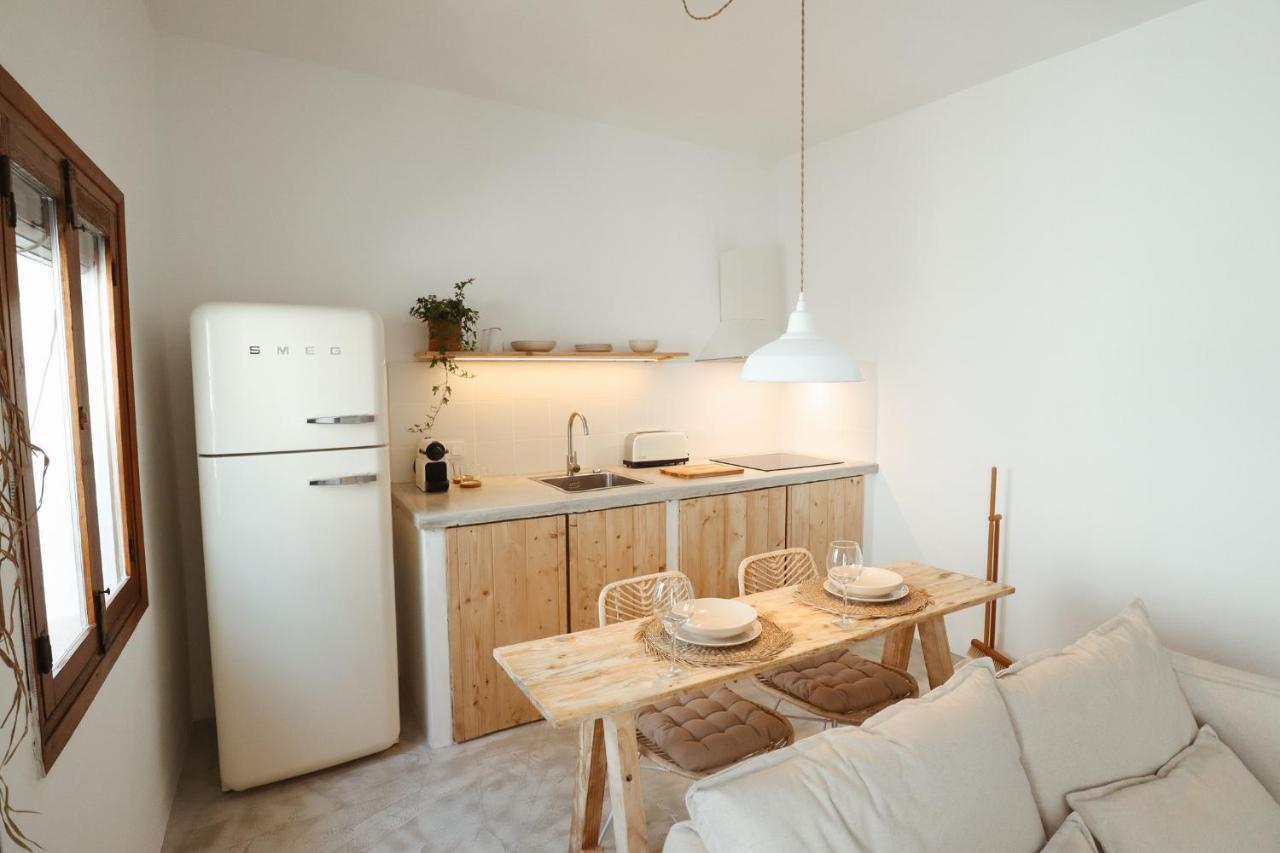 Portal Vell Altea L 'Olla Apartment Екстериор снимка