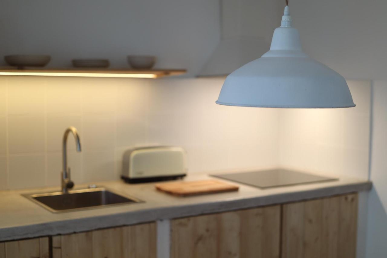 Portal Vell Altea L 'Olla Apartment Екстериор снимка