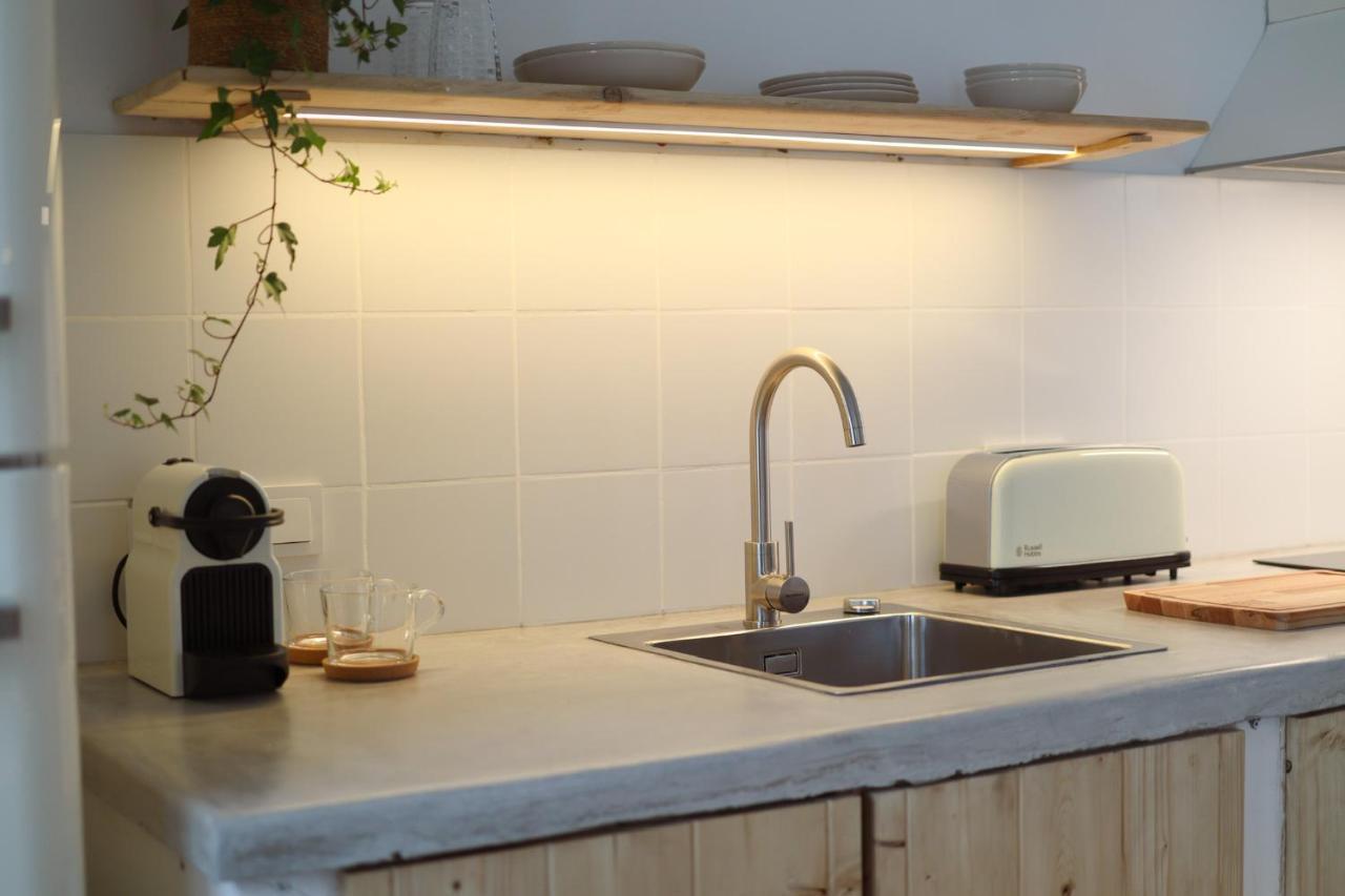 Portal Vell Altea L 'Olla Apartment Екстериор снимка